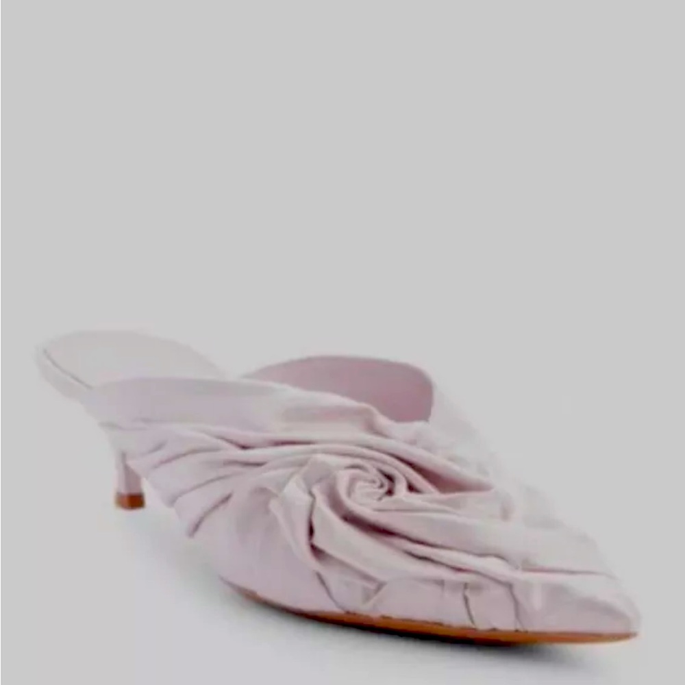 Givenchy givenchy show twist mule Soft Lilac Size 39.5